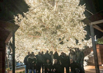 Un mese di festività natalizie alle pendici dell’Etna