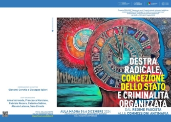 Destra radicale, concezione dello Stato e criminalità organizzata