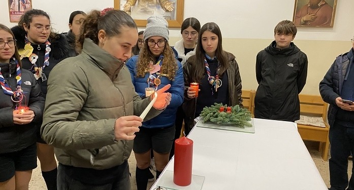 «La solidarietà, l’amore e la comunità possano creare ponti anche nei luoghi più inaspettati»