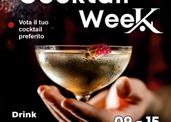 Messina Cocktail Week: il Black Friday arriva fino al 15 dicembre
