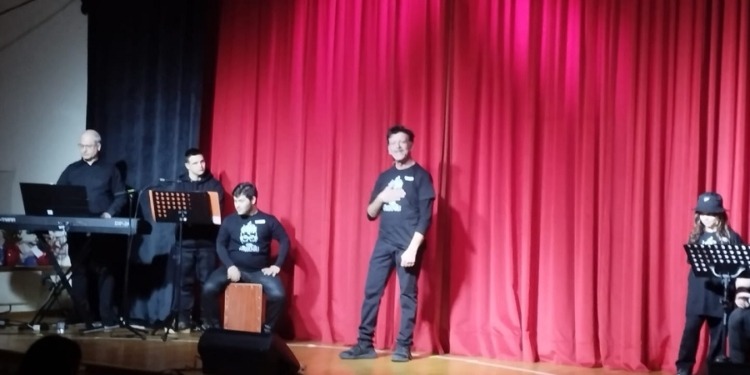 Bosco: «Musica, teatro e danza possano abbattere ogni barriera e unire le persone in un’esperienza unica»