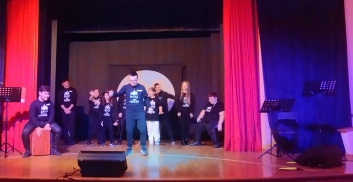 Bosco: «Musica, teatro e danza possano abbattere ogni barriera e unire le persone in un’esperienza unica»