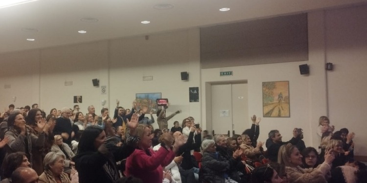 Bosco: «Musica, teatro e danza possano abbattere ogni barriera e unire le persone in un’esperienza unica»