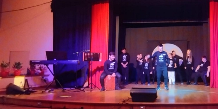 Bosco: «Musica, teatro e danza possano abbattere ogni barriera e unire le persone in un’esperienza unica»