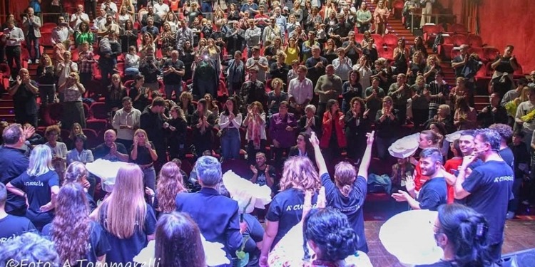 Bosco: «Musica, teatro e danza possano abbattere ogni barriera e unire le persone in un’esperienza unica»