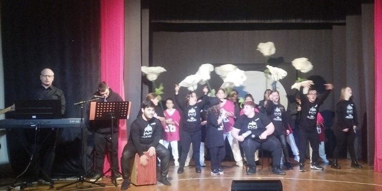 Bosco: «Musica, teatro e danza possano abbattere ogni barriera e unire le persone in un’esperienza unica»