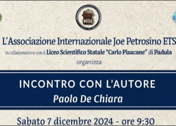 UNA VITA CONTRO LA CAMORRA con gli Studenti di Padula (Sa)