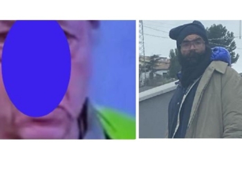 Penelope Abruzzo impegnata nella ricerca di Rudy Cavazza e nell’identificazione di due persone