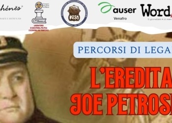 L’eredità di Joe Petrosino arriva a Venafro