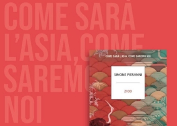 A Vasto la presentazione del libro «2100 – Come sarà l’Asia, come saremo noi» con l’autore Simone Pieranni