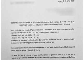 «Perché siamo un popolo indegno e un paese fallito»