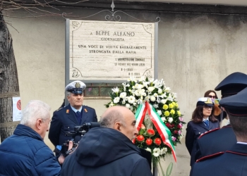 Sonia Alfano: «Abbiamo una porzione di verità sulla morte di mio padre»