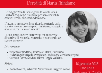 Radici della Libertà: una donna, un’imprenditrice, una vittima. L’eredità di Maria Chindamo