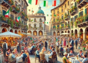 «Ho tanta voglia di una nuova Bastiglia. ITALIANA!»