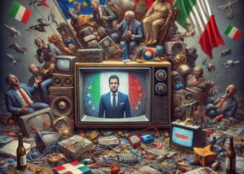 «I programmi televisivi sono in prevalenza quel “pattume mediatico” del quale ha parlato Marina Berlusconi»