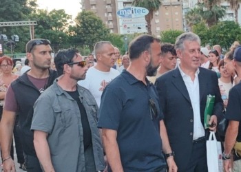 Di Matteo: «Forse quello che vuole il governo è indebolire la magistratura»