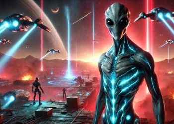 Credo di essere un alieno