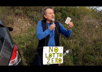 NO LOTTO ZERO, la posizione del Comitato