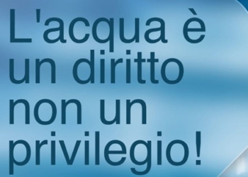 ASSEMBLEA PUBBLICA: Acqua potabile in Molise, dai razionamenti alla non conformità