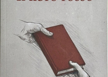 La toccante opera di Giuseppe D’Arco “Il libro rosso”