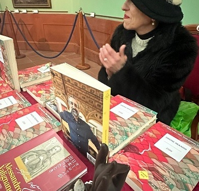 Novella Di Paolo: «è sempre più necessario un giornalismo autentico, di qualità, capace di abbattere barriere culturali e pregiudizi»