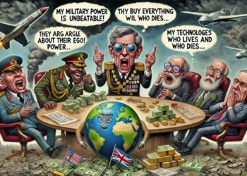 L’ostentazione del macismo