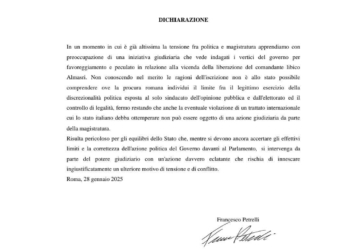 «Se questi sono avvocati»