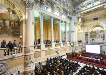 Sciopero dei magistrati italiani a difesa della Costituzione