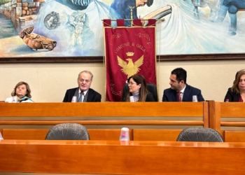 Il presidente della commissione Antimafia all’Ars intervenuto al Comune di Gela