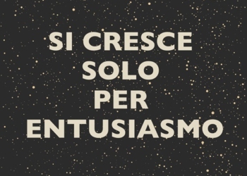 Mario Alessandro Sala condivide le sue esperienze e il suo know-how nel saggio “Si cresce solo per entusiasmo”