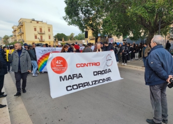 «No alle droghe, no alla mafia»