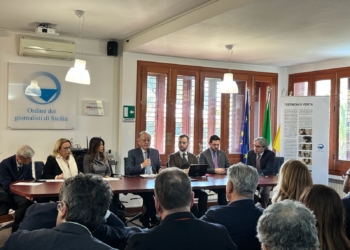 Cracolici: “Sostegno ai giornalisti minacciati, sono frontiera di libertà”