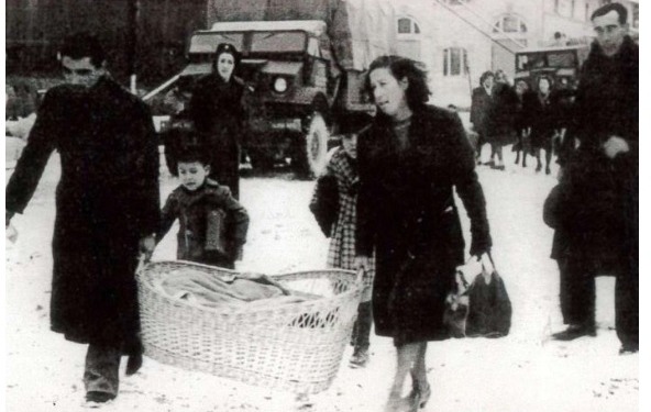 «Occasione per commemorare chi dalla bandiera e dalla Patria non ha ricevuto alcuna difesa nel momento più buio»