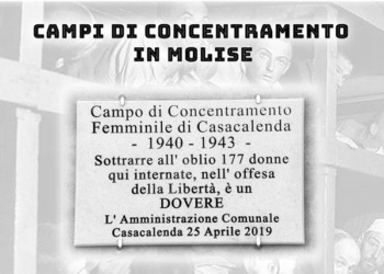 Campi di concentramento in Molise