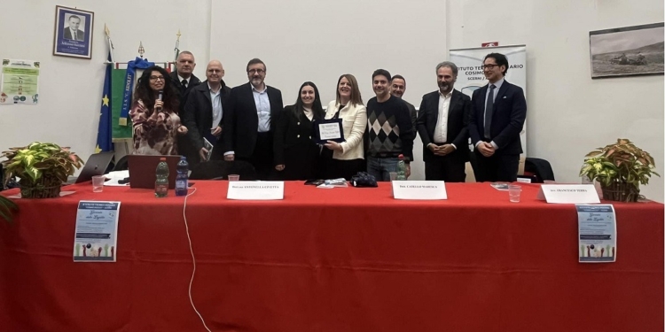 «Lo Stato vince sempre», il racconto dell’arresto del boss Zagaria agli studenti dell’Istituto Agrario di Scerni