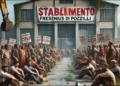 SCIOPERO ad oltranza per la chiusura dello stabilimento Fresenius di Pozzilli