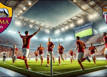 Roma-Monza 4-0: dominio giallorosso all’Olimpico, Ranieri allunga la striscia positiva