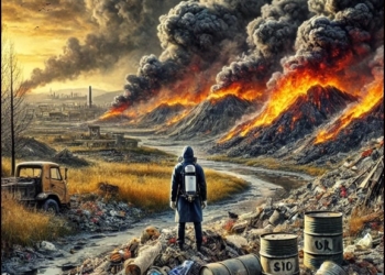 La condanna all’Italia sulla Terra dei Fuochi: quando l’omertà dello Stato costa vite umane