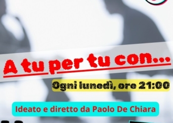 “A tu per tu con…”: il nuovo format live di WordNews.it, al via dal 31 marzo