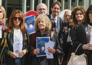 A difesa della Costituzione, dalla parte giusta della Storia
