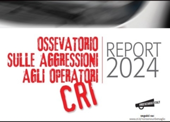 Violenza contro gli operatori sanitari: allarme CRI, il 47% degli aggressori è un utente. Un fenomeno in crescita