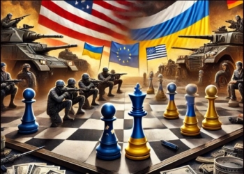 Guerra per procura USA-Russia: le vere finalità del conflitto in Ucraina e l’impatto sull’Europa