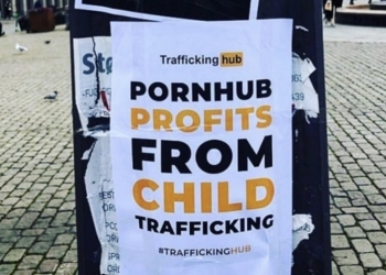 Fonte foto di copertina: profilo X Laila Mickelwait