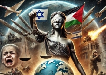 La tragedia che avanza: tra riarmo europeo, genocidio a Gaza e silenzi dell’Occidente