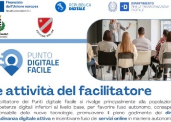 Facilitazione digitale a Venafro: un punto di accesso gratuito per aiutare i cittadini con le tecnologie