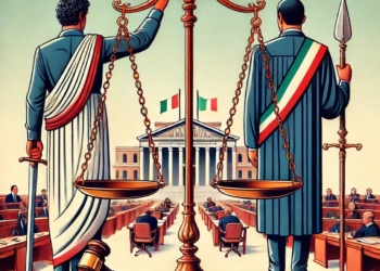 «La separazione delle carriere»