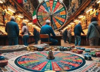 Italia 2025: un Paese fondato sull’azzardo