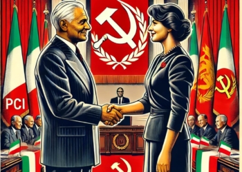 «C’era, una volta, il PCI. C’era, una volta, la DC»