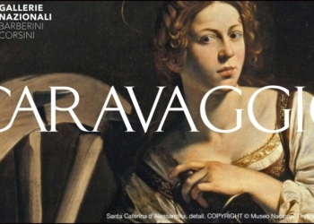 CARAVAGGIO in mostra a Palazzo Barberini: un viaggio tra luce e ombra