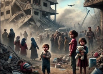 Gaza nell’oscurità: Netanyahu taglia l’elettricità mentre il conflitto si inasprisce